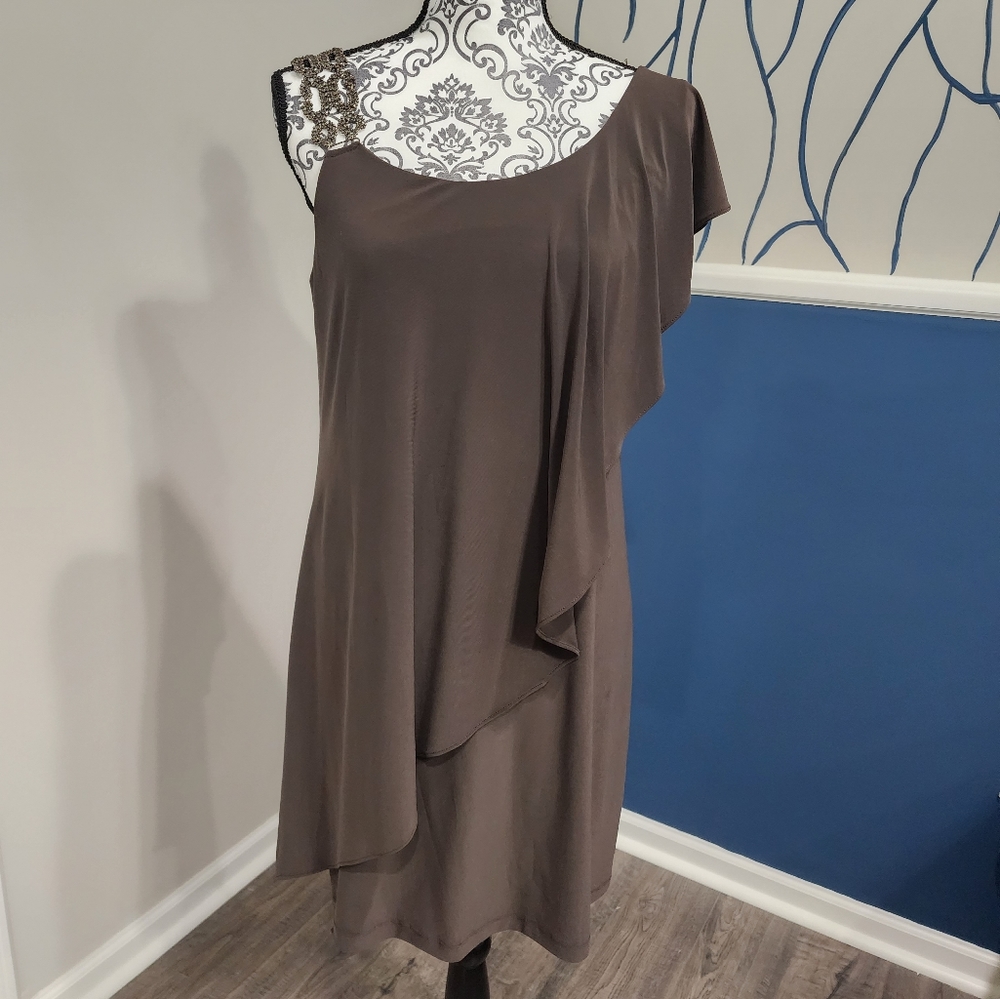 NWOT B&A Flowy Cocktail Dress